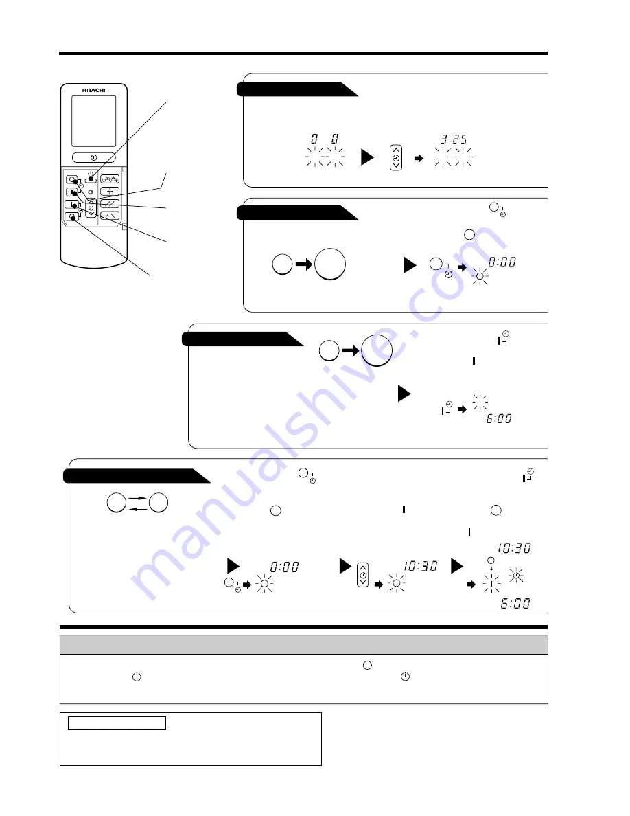 Hitachi RAC-S33H2 Скачать руководство пользователя страница 38