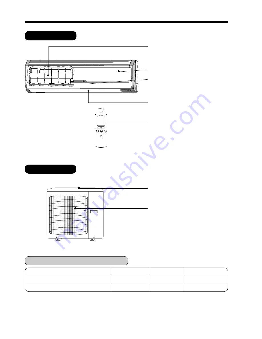 Hitachi RAC-S33H2 User Instructions Download Page 56