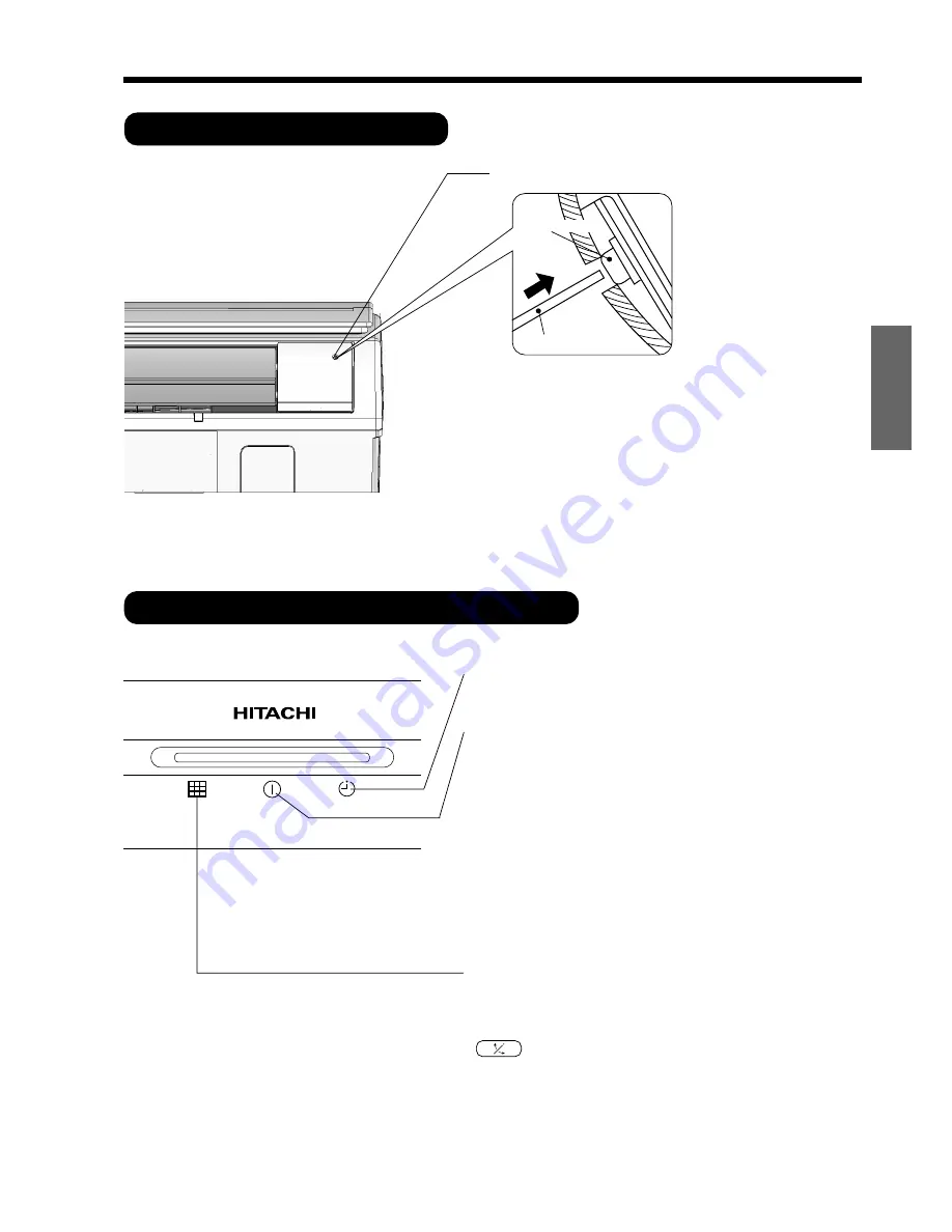 Hitachi RAC-S33H2 Скачать руководство пользователя страница 57