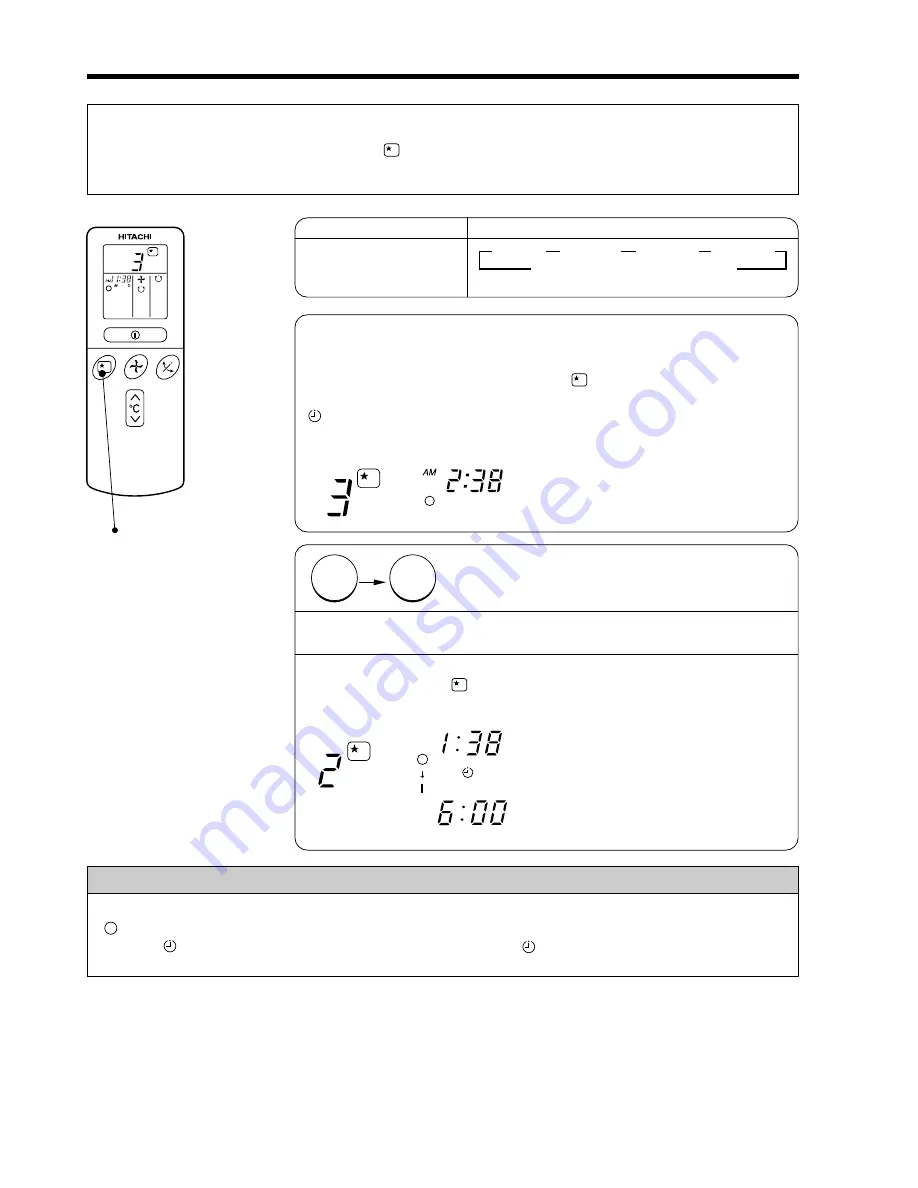 Hitachi RAC-S33H2 Скачать руководство пользователя страница 66