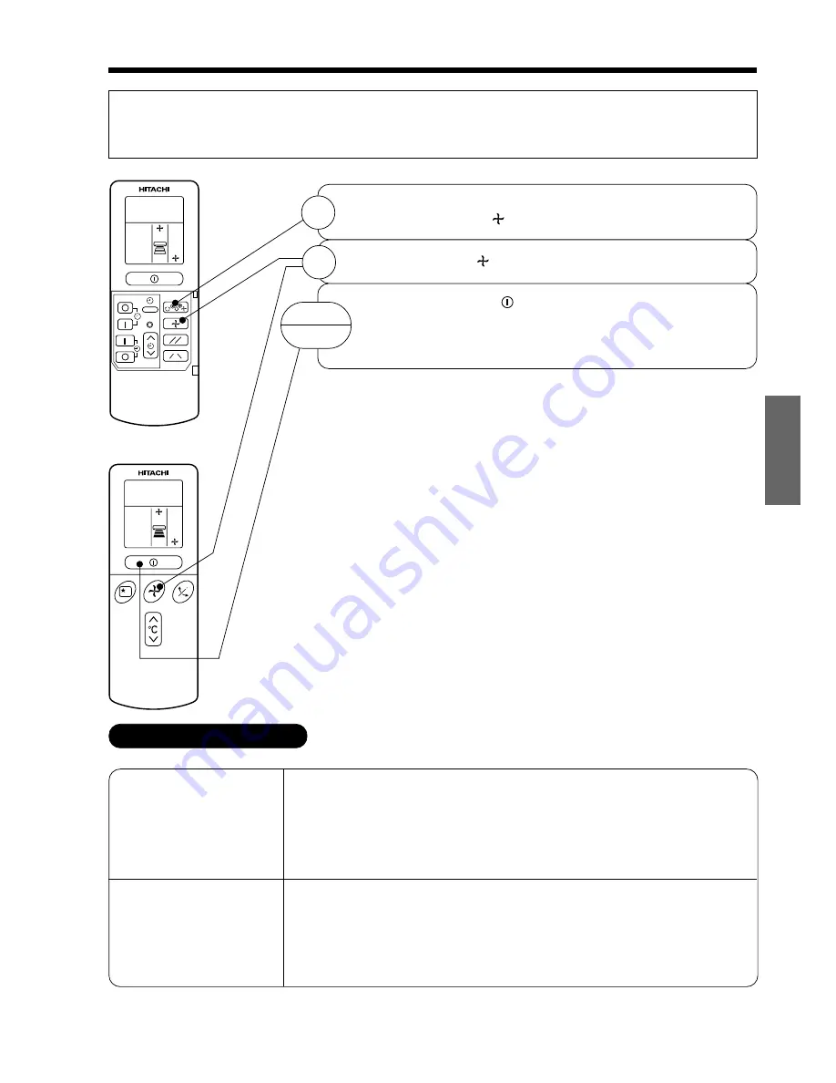 Hitachi RAC-S33H2 Скачать руководство пользователя страница 89