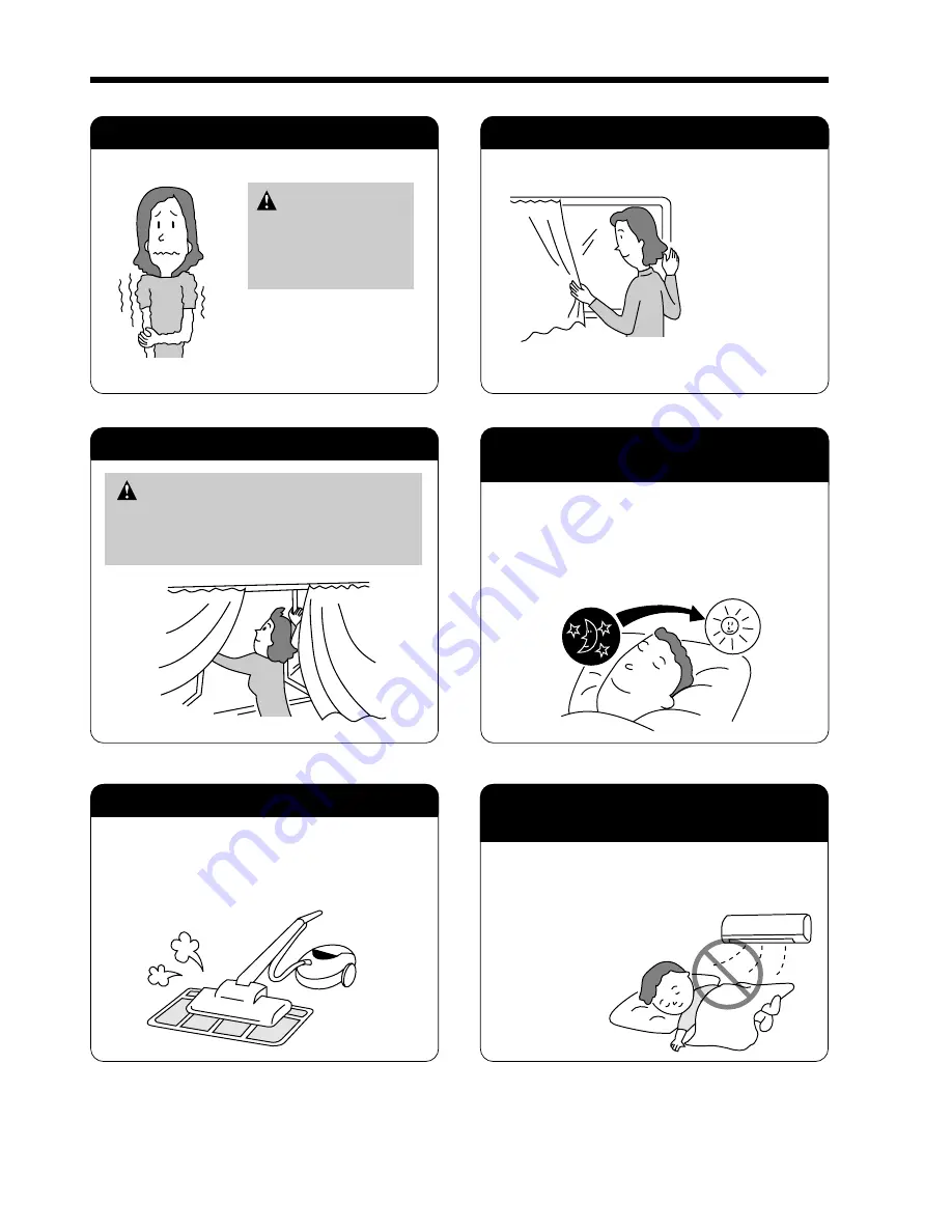 Hitachi RAC-S33H2 User Instructions Download Page 96