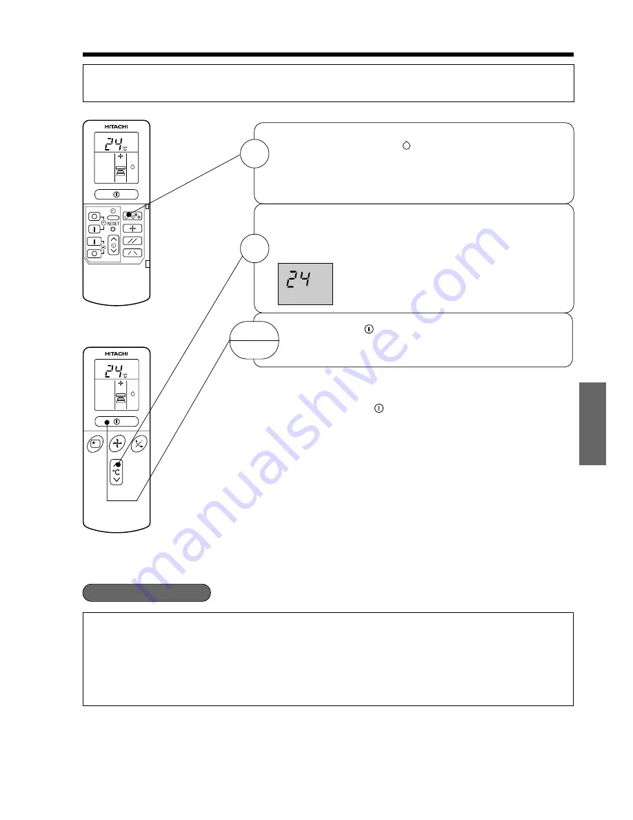 Hitachi RAC-S33H2 Скачать руководство пользователя страница 113