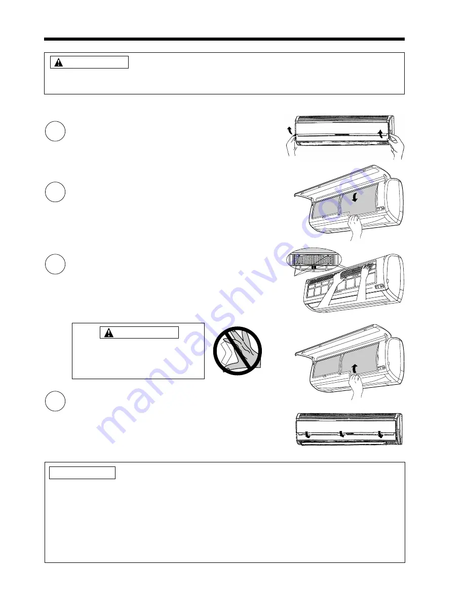 Hitachi RAC-S33H2 Скачать руководство пользователя страница 124