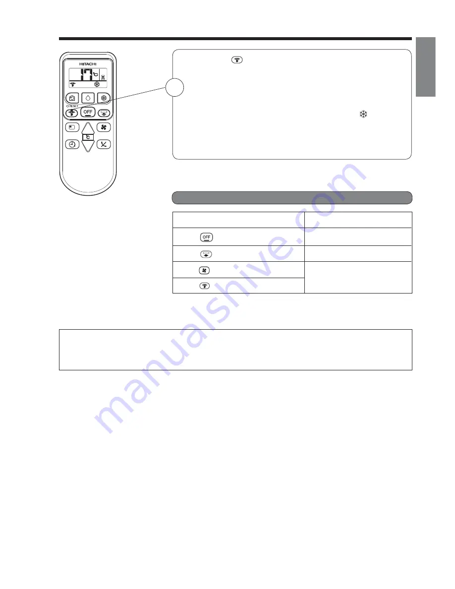 Hitachi RAC-SD10CCT Скачать руководство пользователя страница 11