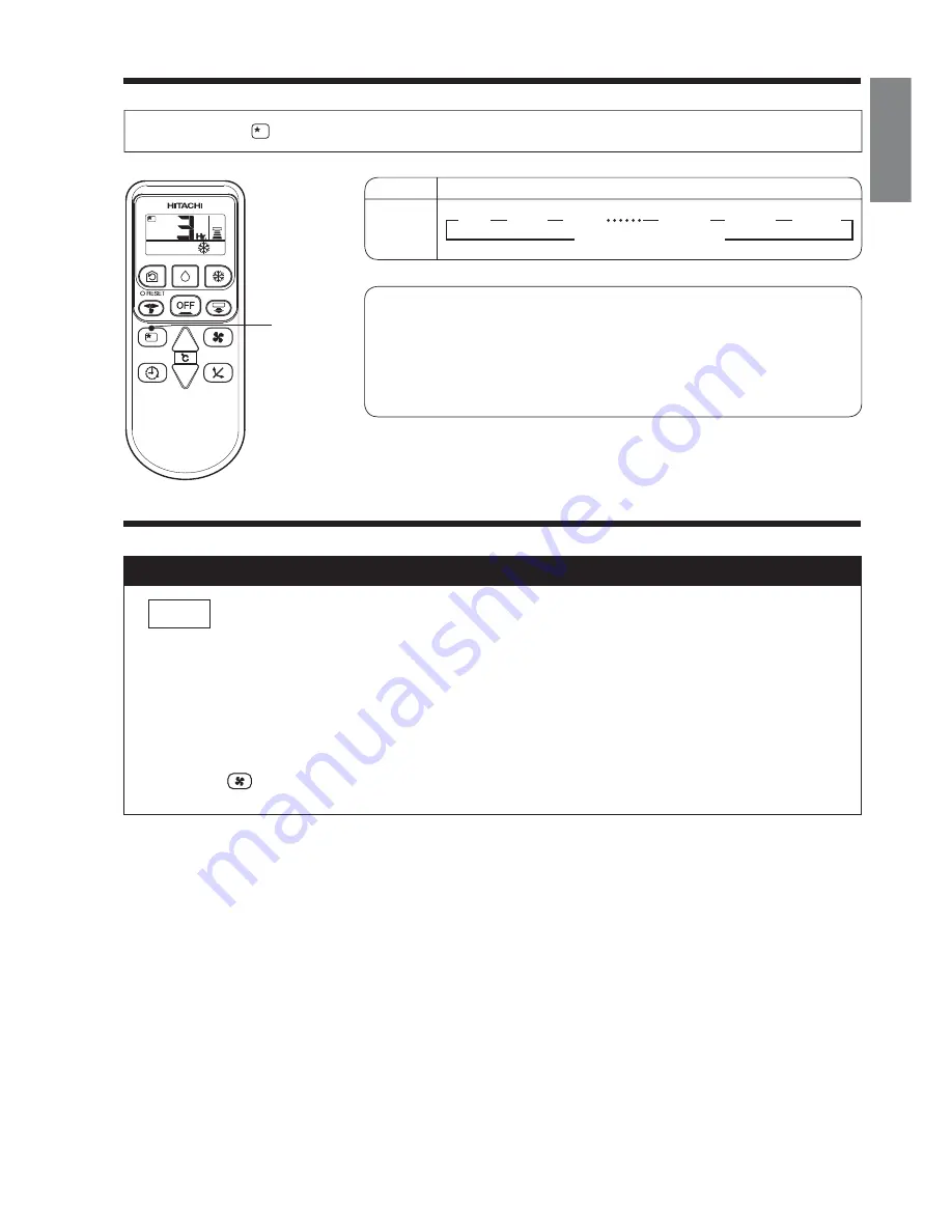 Hitachi RAC-SD10CCT Скачать руководство пользователя страница 13