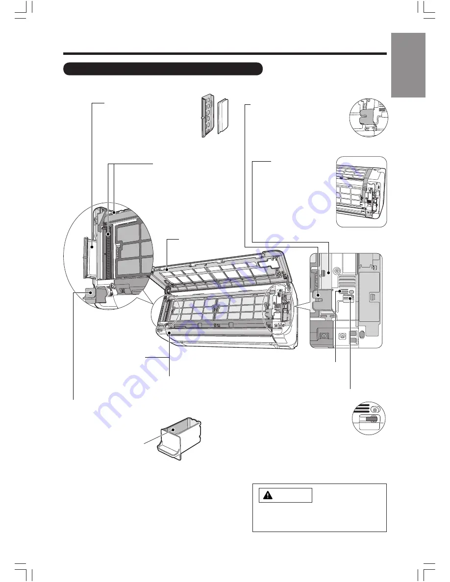 Hitachi RAC-SX10HYK Instruction Manual Download Page 5