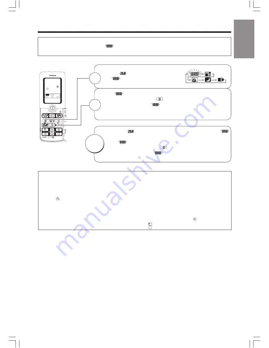 Hitachi RAC-SX10HYK Instruction Manual Download Page 19