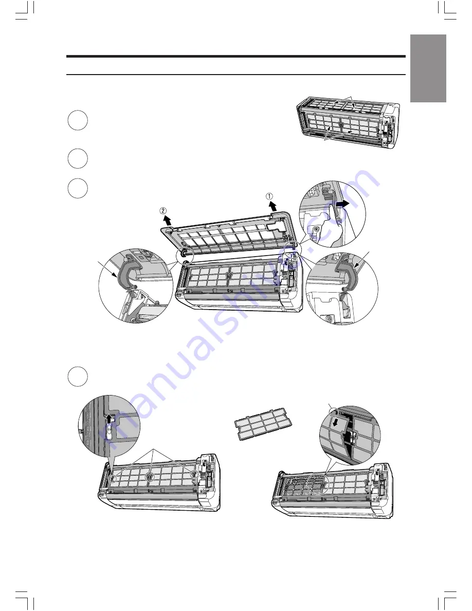 Hitachi RAC-SX10HYK Instruction Manual Download Page 37