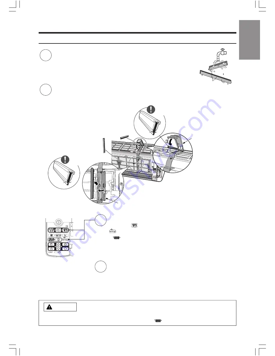 Hitachi RAC-SX10HYK Instruction Manual Download Page 41