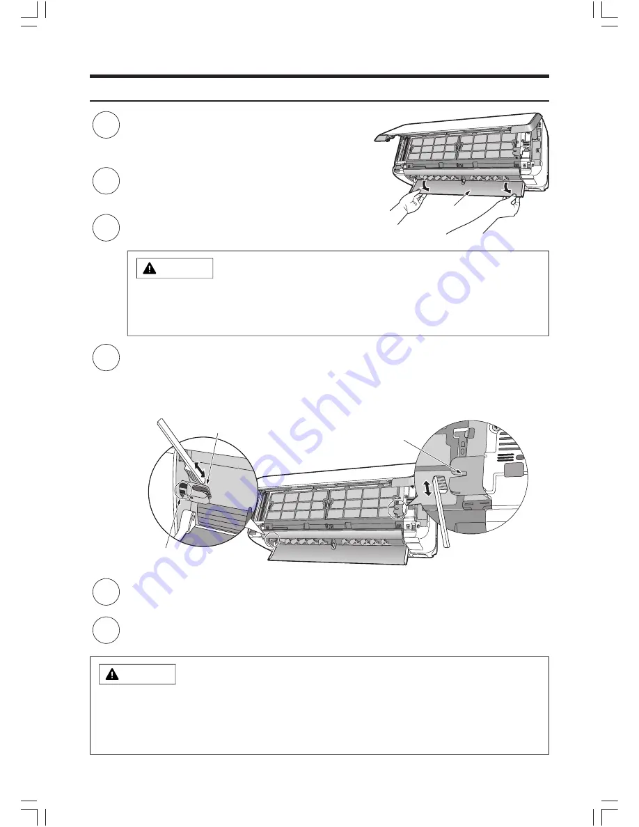 Hitachi RAC-SX10HYK Instruction Manual Download Page 42