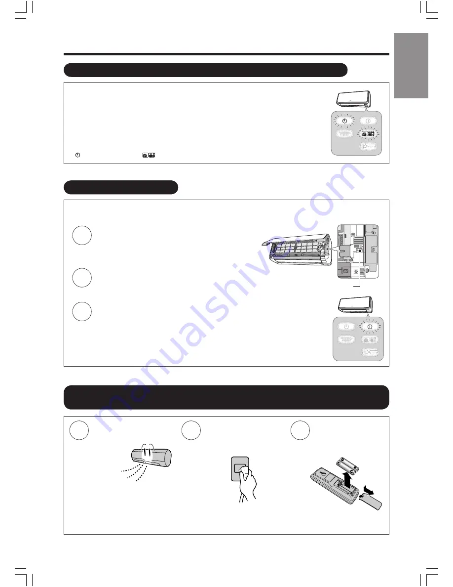 Hitachi RAC-SX10HYK Instruction Manual Download Page 49