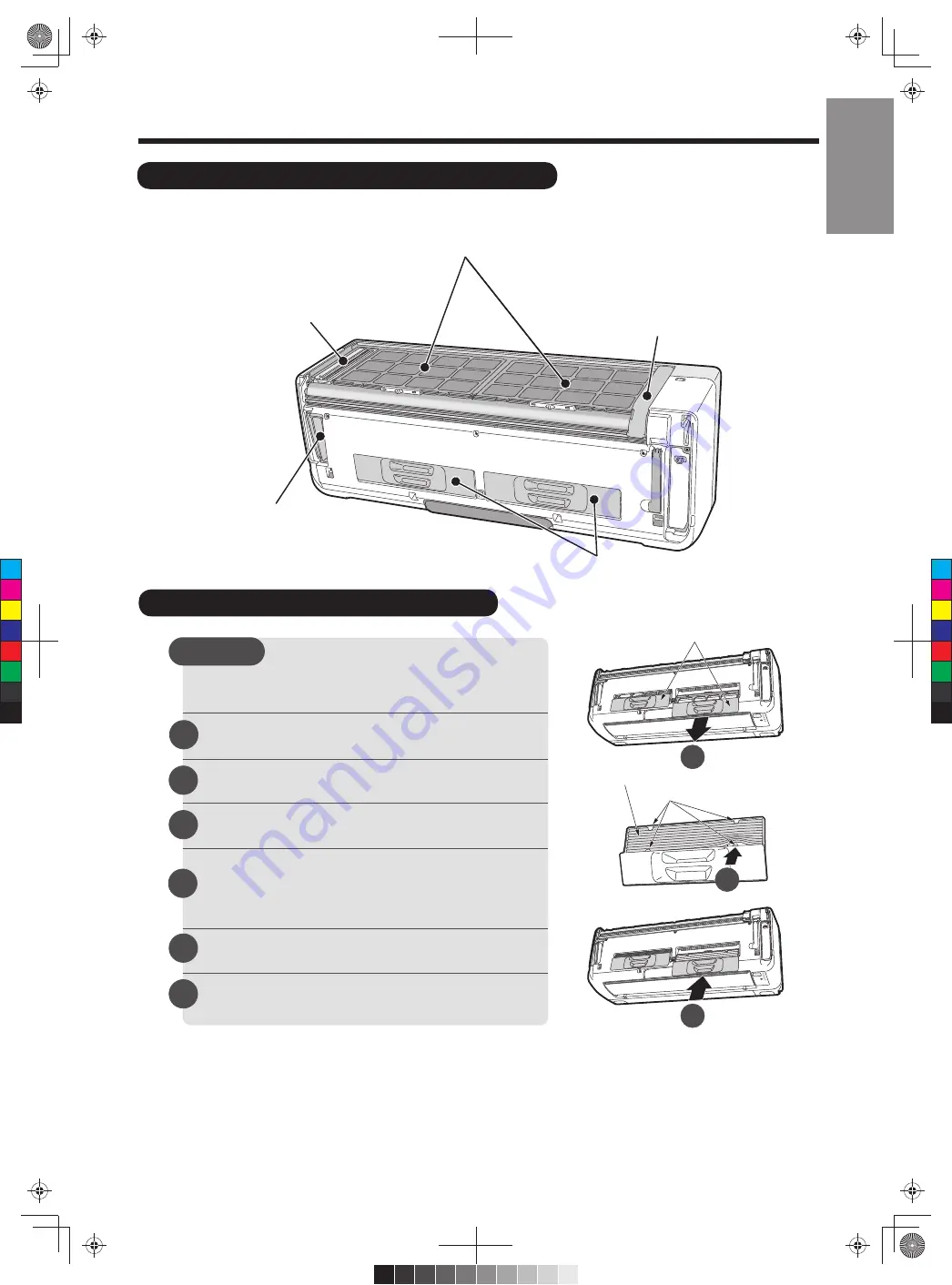 Hitachi RAC-SX18HAK Скачать руководство пользователя страница 5