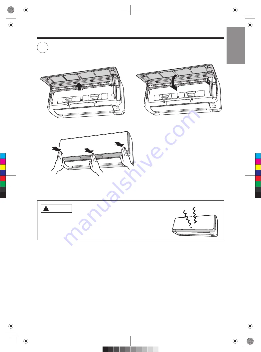 Hitachi RAC-SX18HAK Instruction Manual Download Page 9