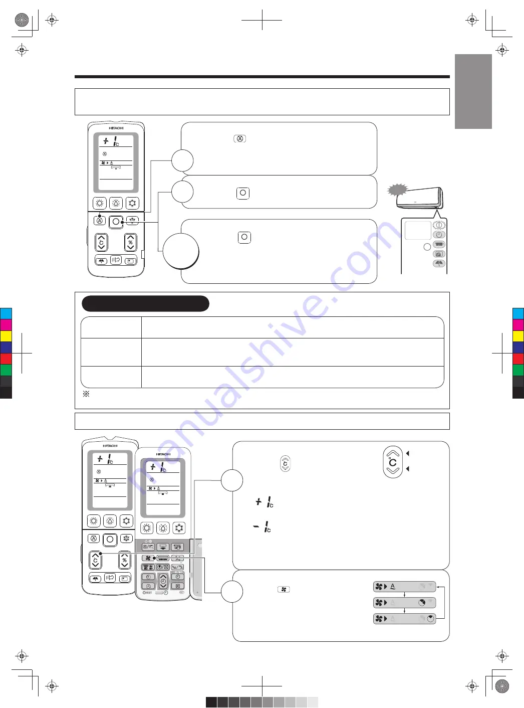 Hitachi RAC-SX18HAK Скачать руководство пользователя страница 13