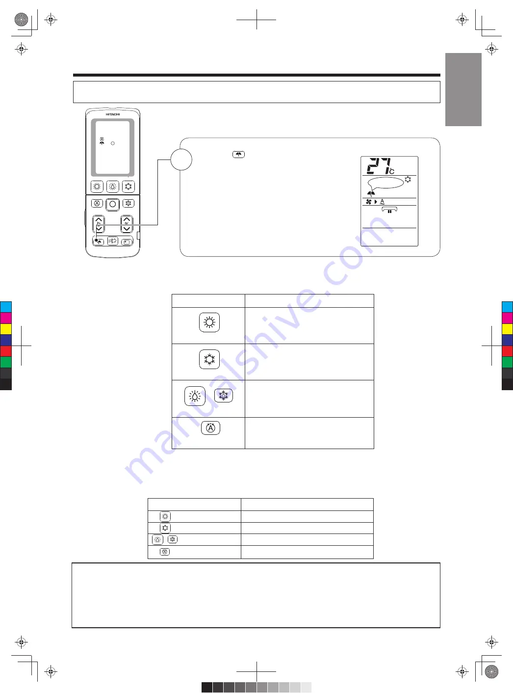 Hitachi RAC-SX18HAK Скачать руководство пользователя страница 19