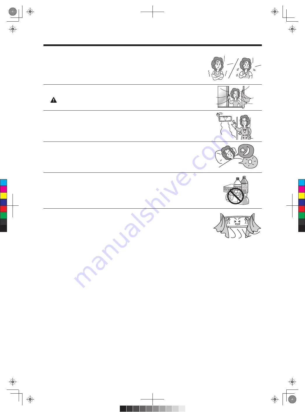 Hitachi RAC-SX18HAK Instruction Manual Download Page 40