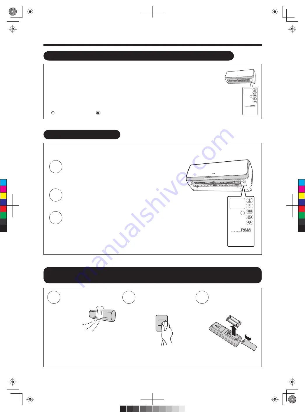 Hitachi RAC-SX18HAK Скачать руководство пользователя страница 44