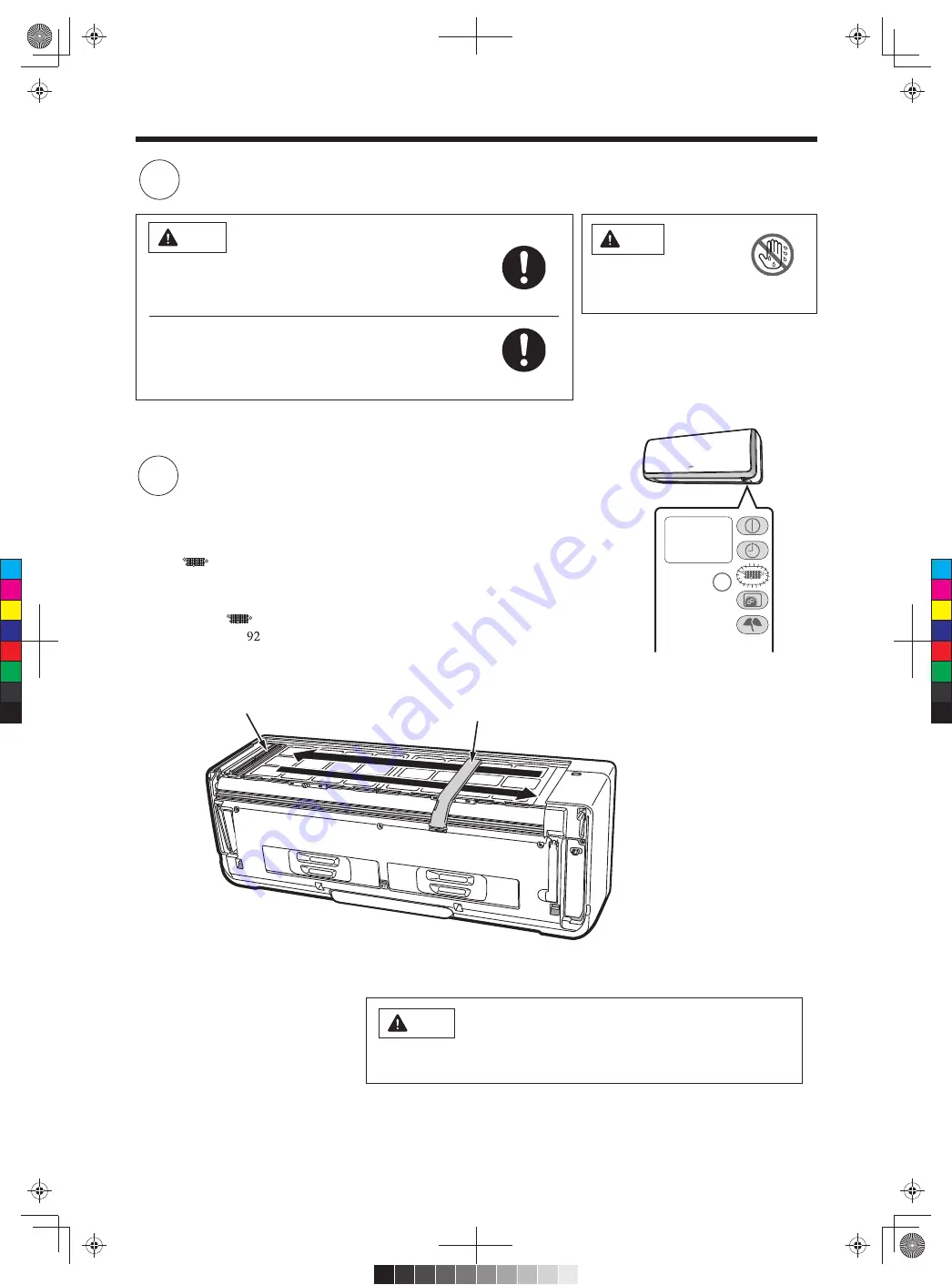 Hitachi RAC-SX18HAK Скачать руководство пользователя страница 58