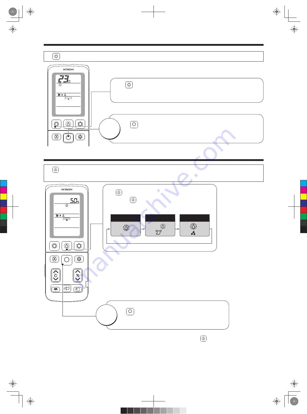 Hitachi RAC-SX18HAK Скачать руководство пользователя страница 62