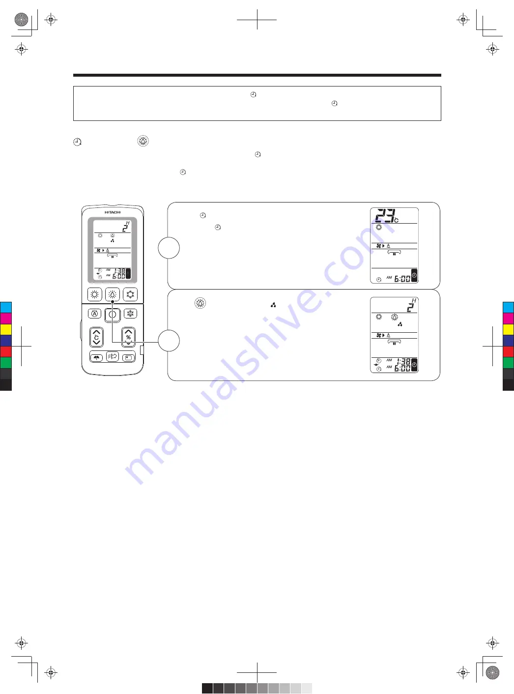 Hitachi RAC-SX18HAK Скачать руководство пользователя страница 76