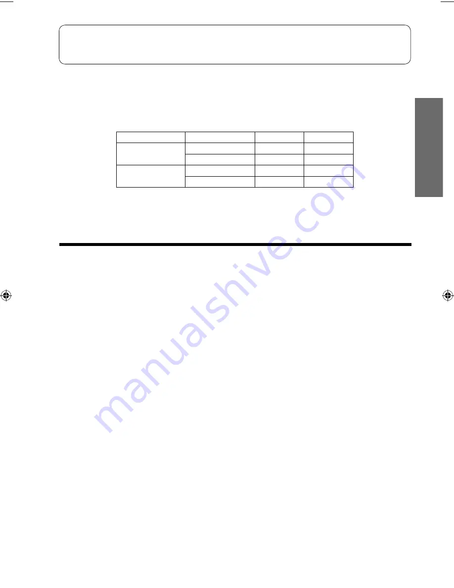 Hitachi RAC-VX10CF Operation Manual Download Page 67