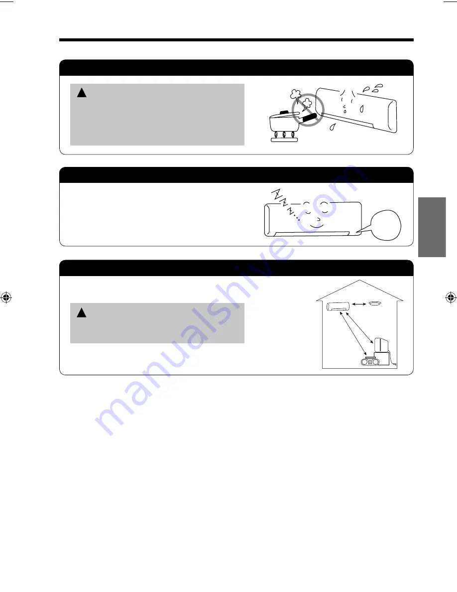 Hitachi RAC-VX10CF Operation Manual Download Page 95