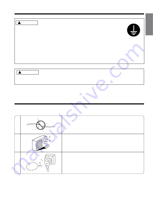 Hitachi RAC-X10CZ Instruction Manual Download Page 21