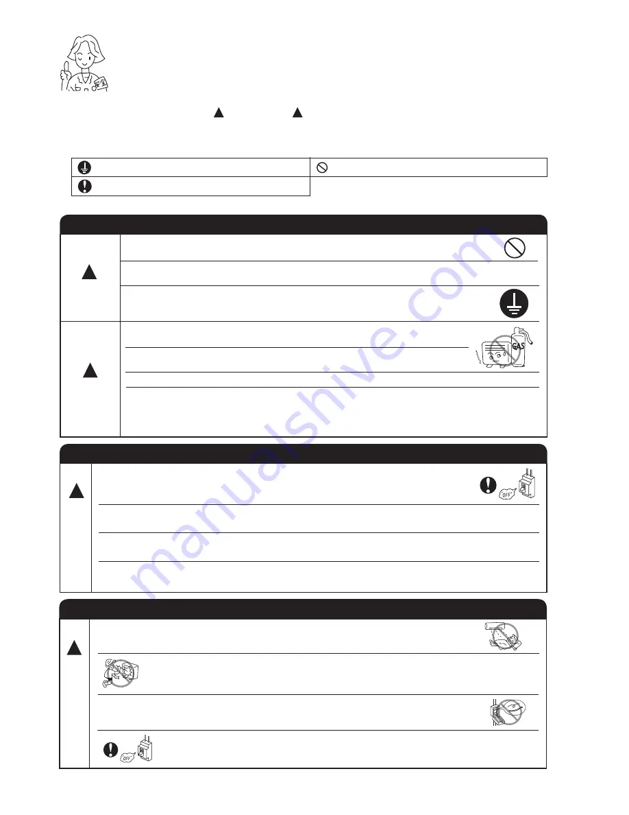 Hitachi RAC-X13CBT Instruction Manual Download Page 2