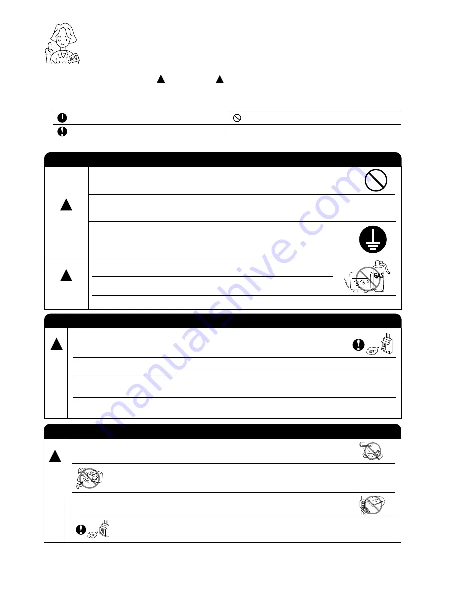 Hitachi RAC-X13CXK User Manual Download Page 2