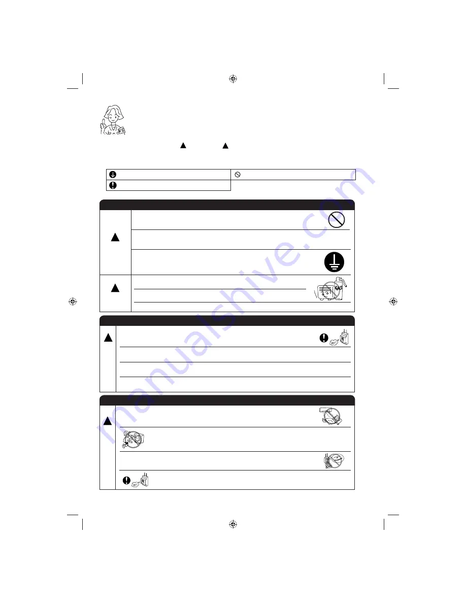 Hitachi RAC-X18CD Instructions Manual Download Page 2