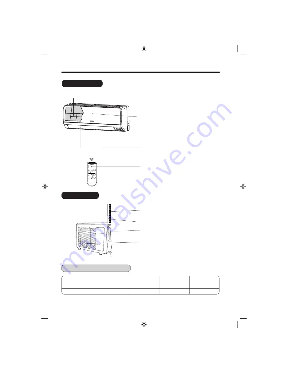 Hitachi RAC-X18CD Instructions Manual Download Page 26