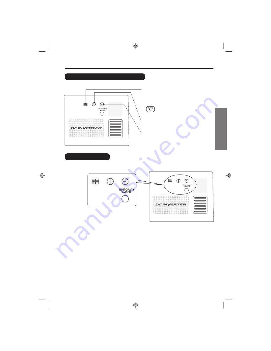 Hitachi RAC-X18CD Instructions Manual Download Page 27