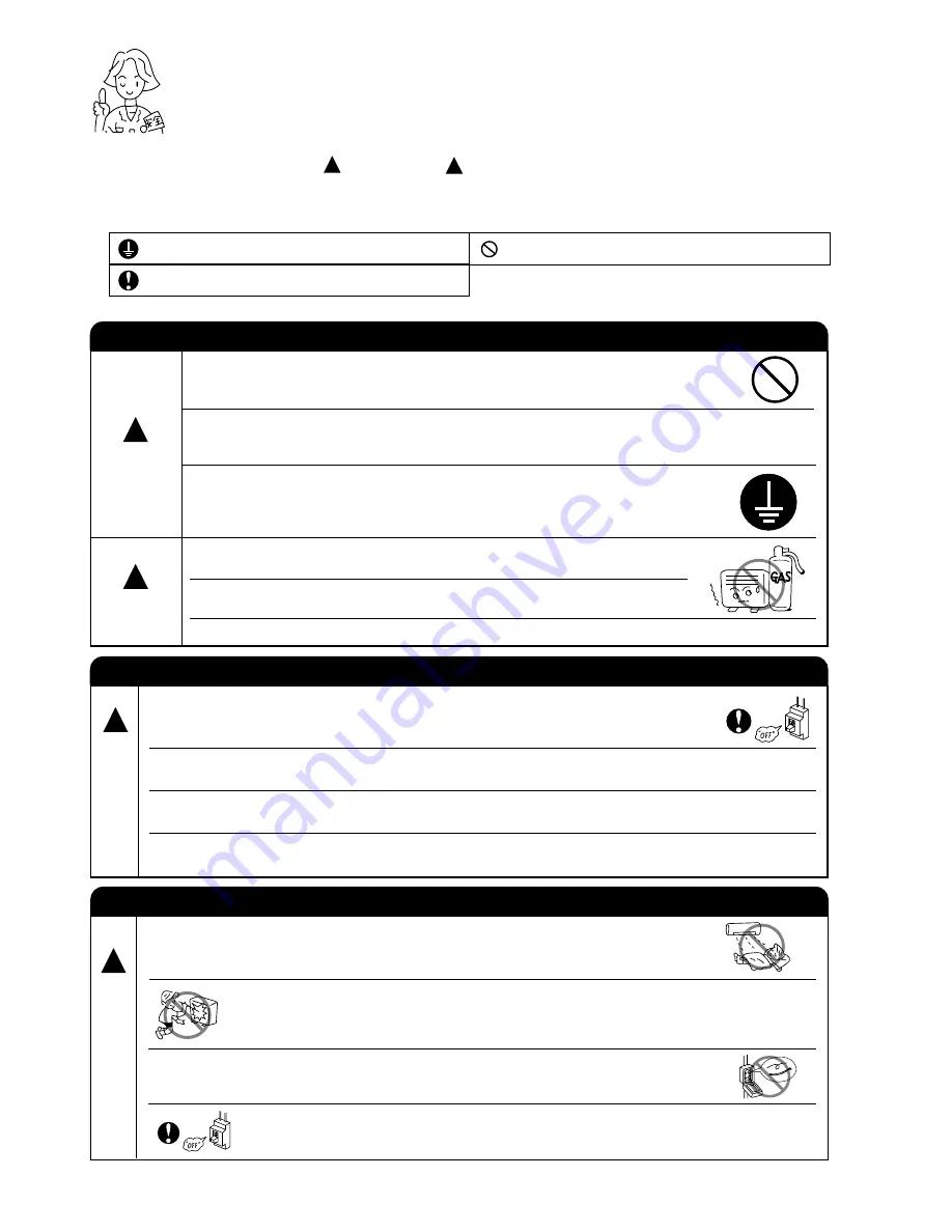 Hitachi RAC-X18CX Instruction Manual Download Page 2