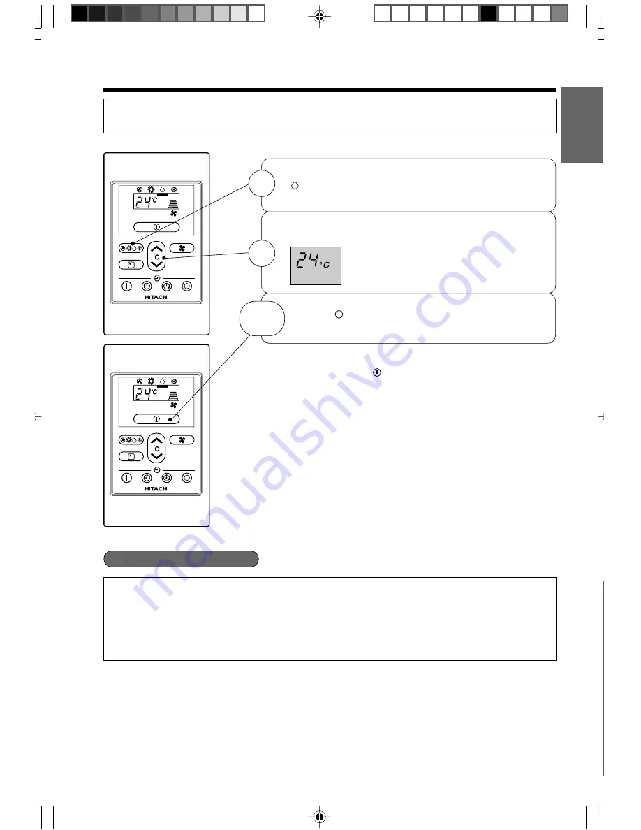 Hitachi RAD-18NH7A Скачать руководство пользователя страница 9