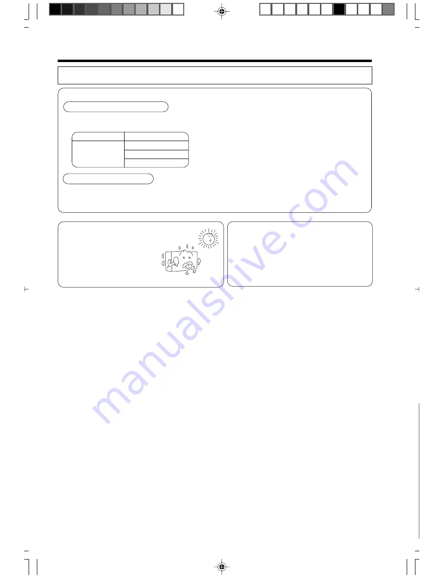 Hitachi RAD-18NH7A Instruction Manual Download Page 44