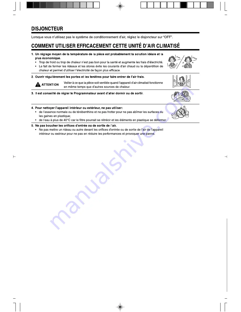 Hitachi RAD-18NH7A Скачать руководство пользователя страница 54