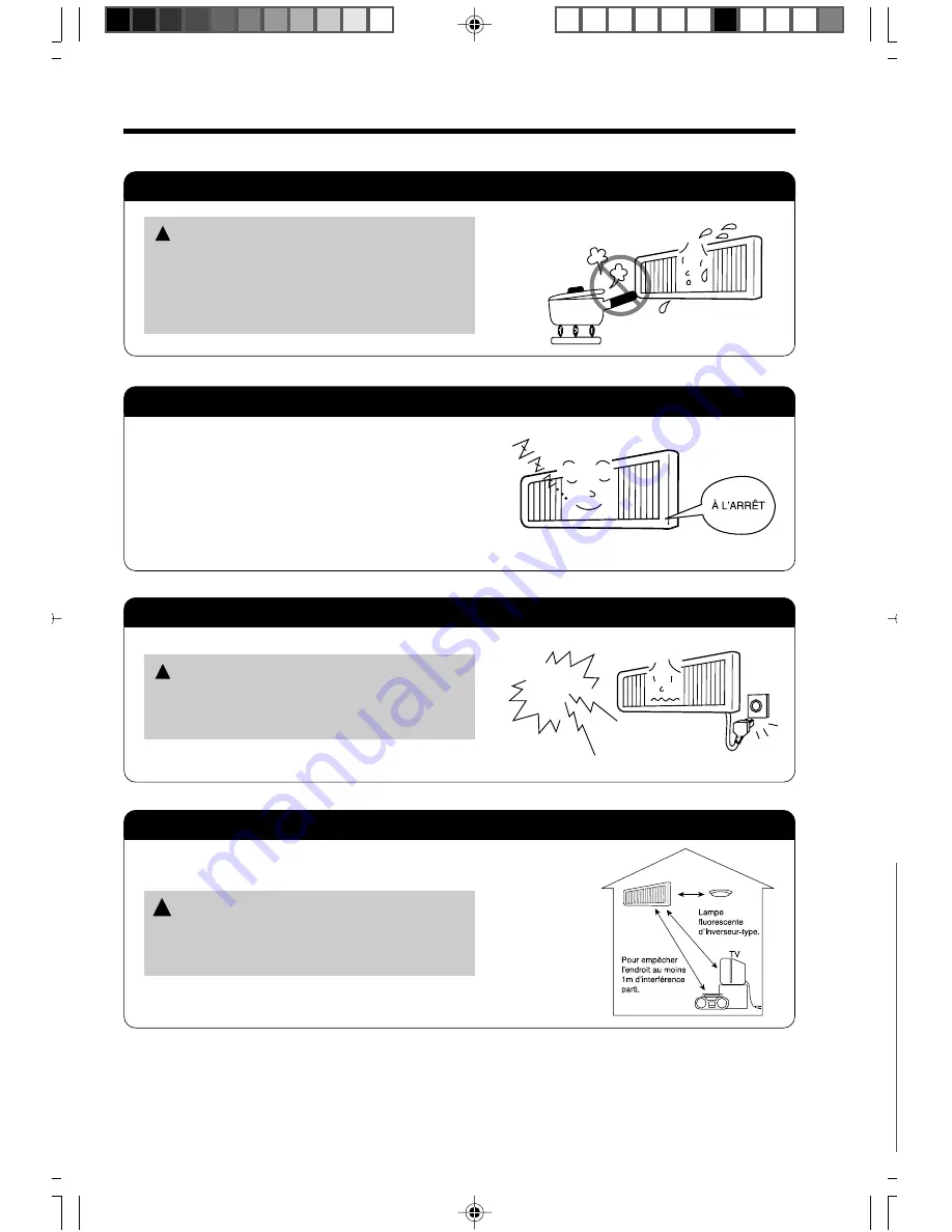 Hitachi RAD-18NH7A Instruction Manual Download Page 56