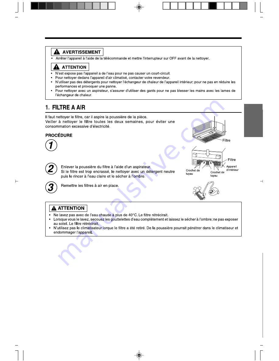 Hitachi RAD-18NH7A Скачать руководство пользователя страница 57