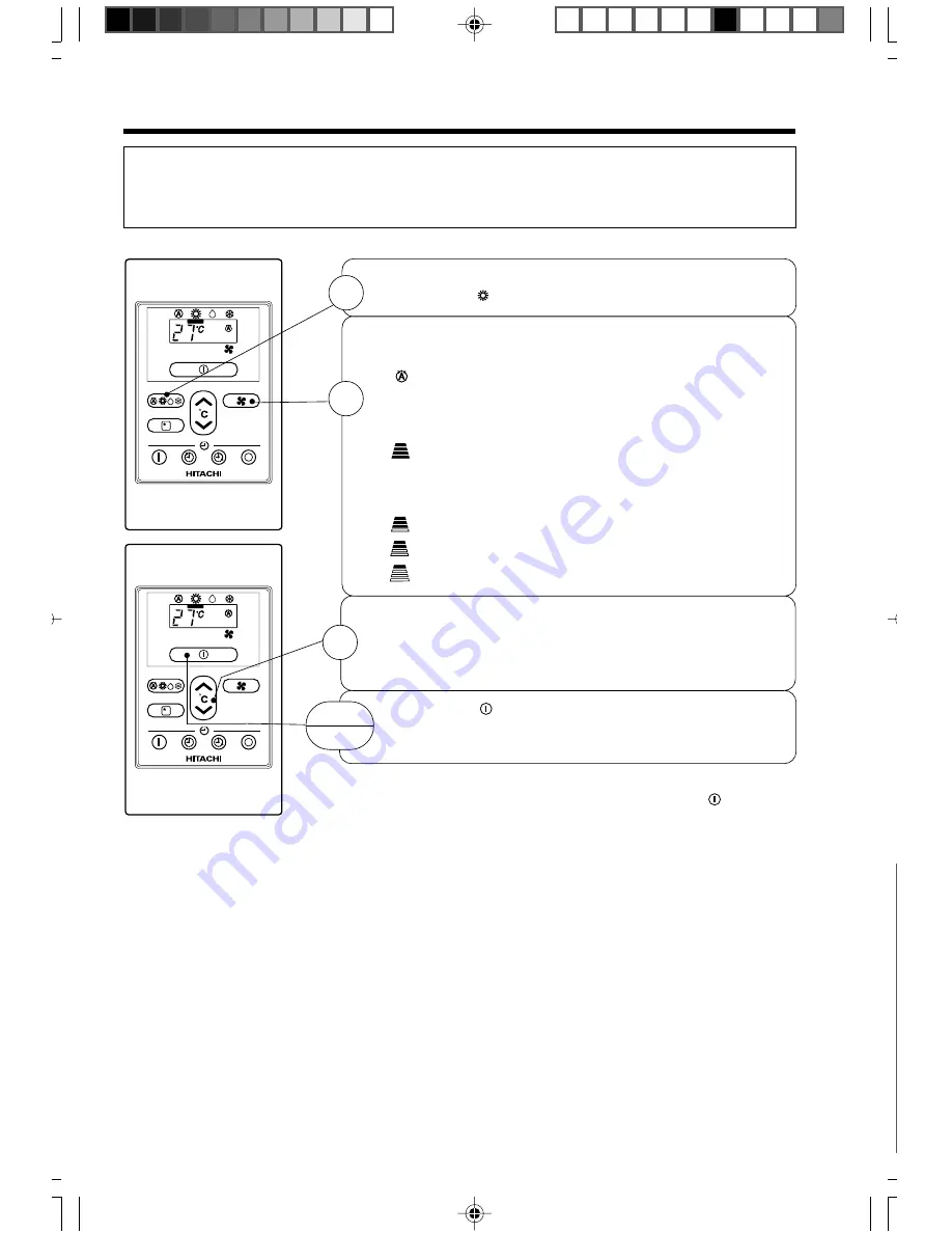 Hitachi RAD-18NH7A Скачать руководство пользователя страница 68