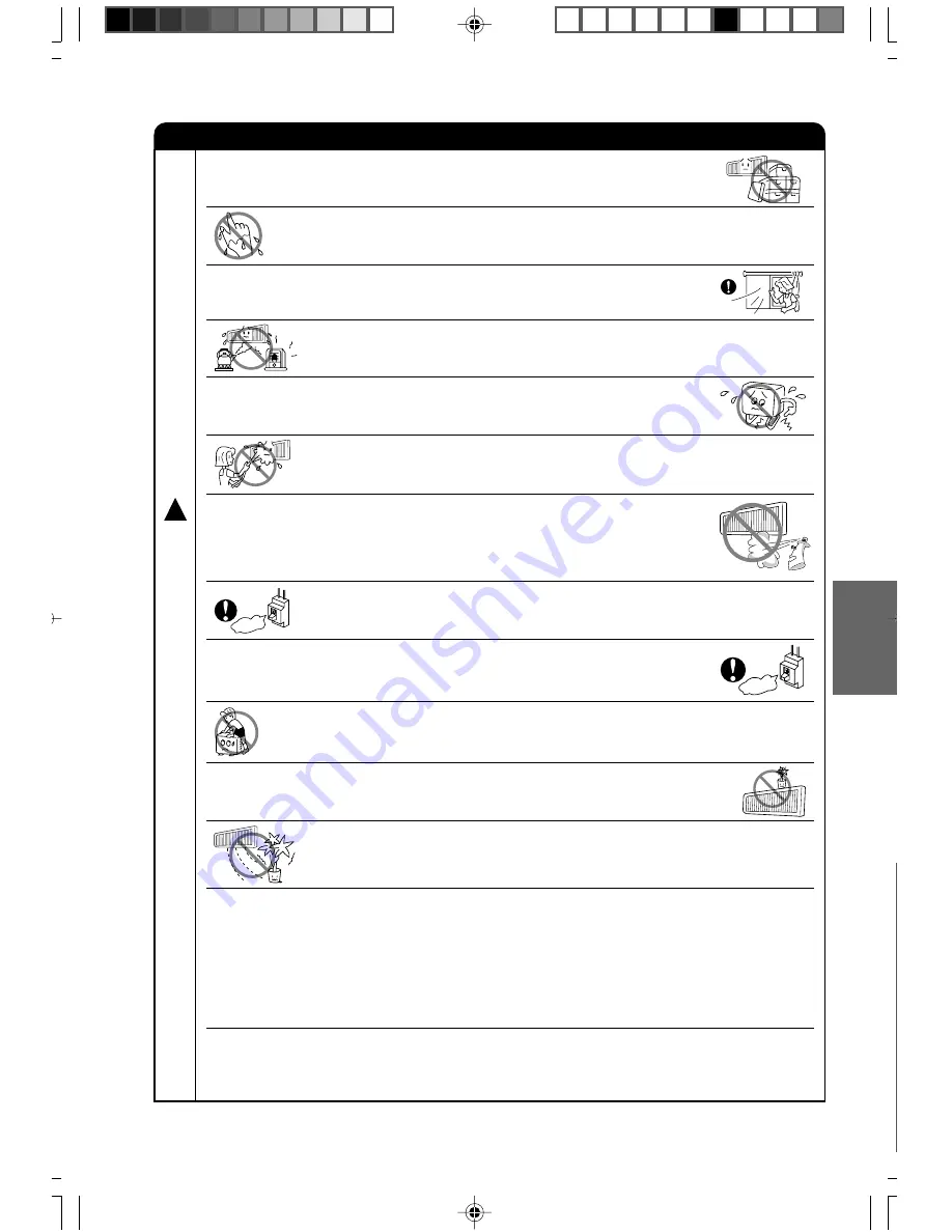 Hitachi RAD-18NH7A Instruction Manual Download Page 83