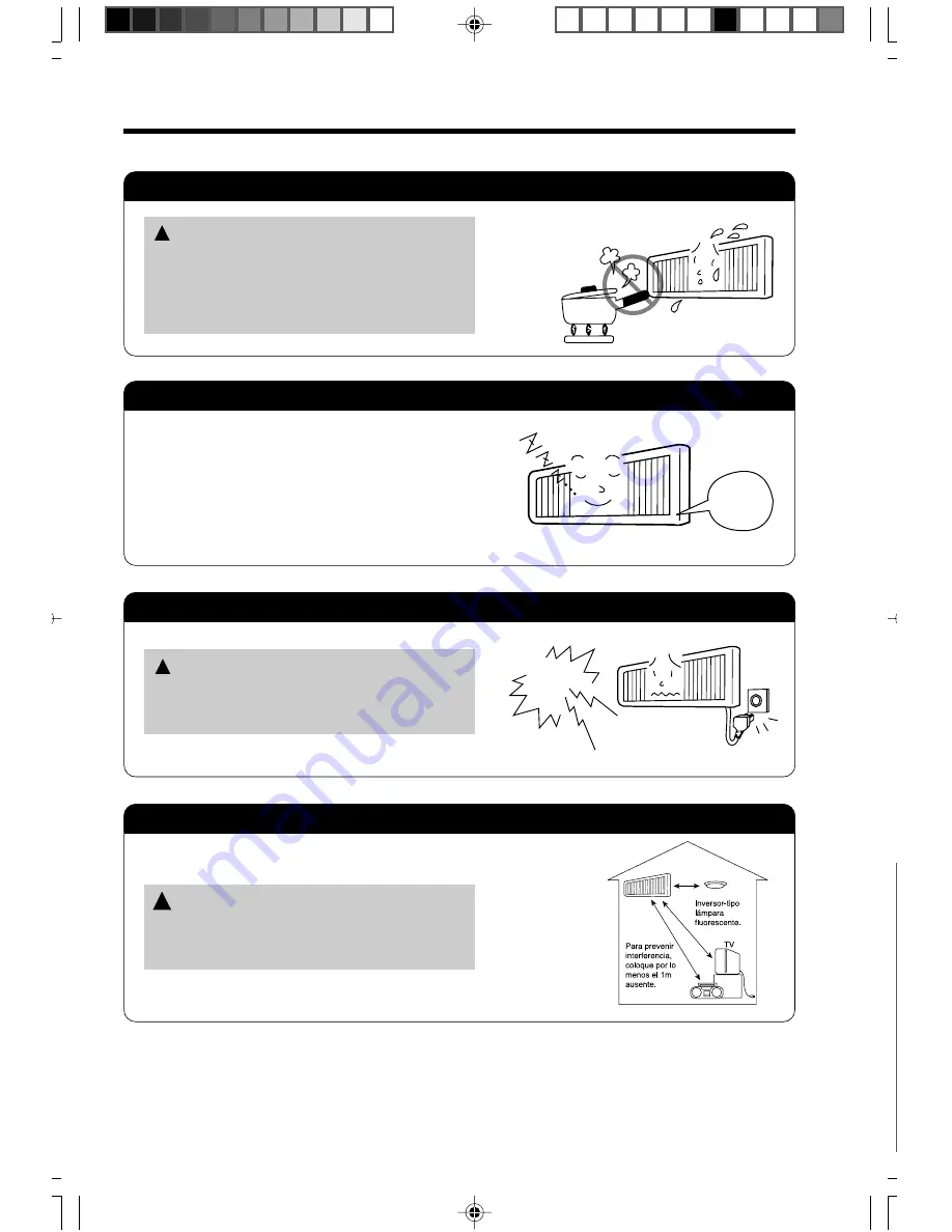 Hitachi RAD-18NH7A Instruction Manual Download Page 96