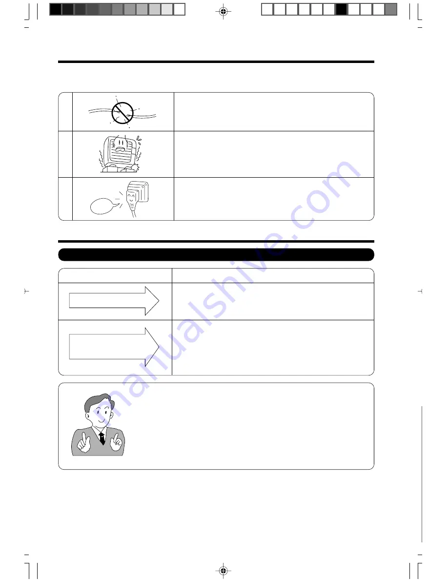 Hitachi RAD-18NH7A Instruction Manual Download Page 98