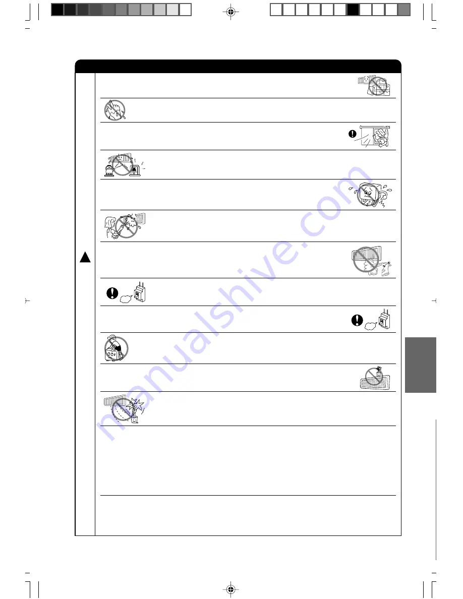 Hitachi RAD-18NH7A Instruction Manual Download Page 103