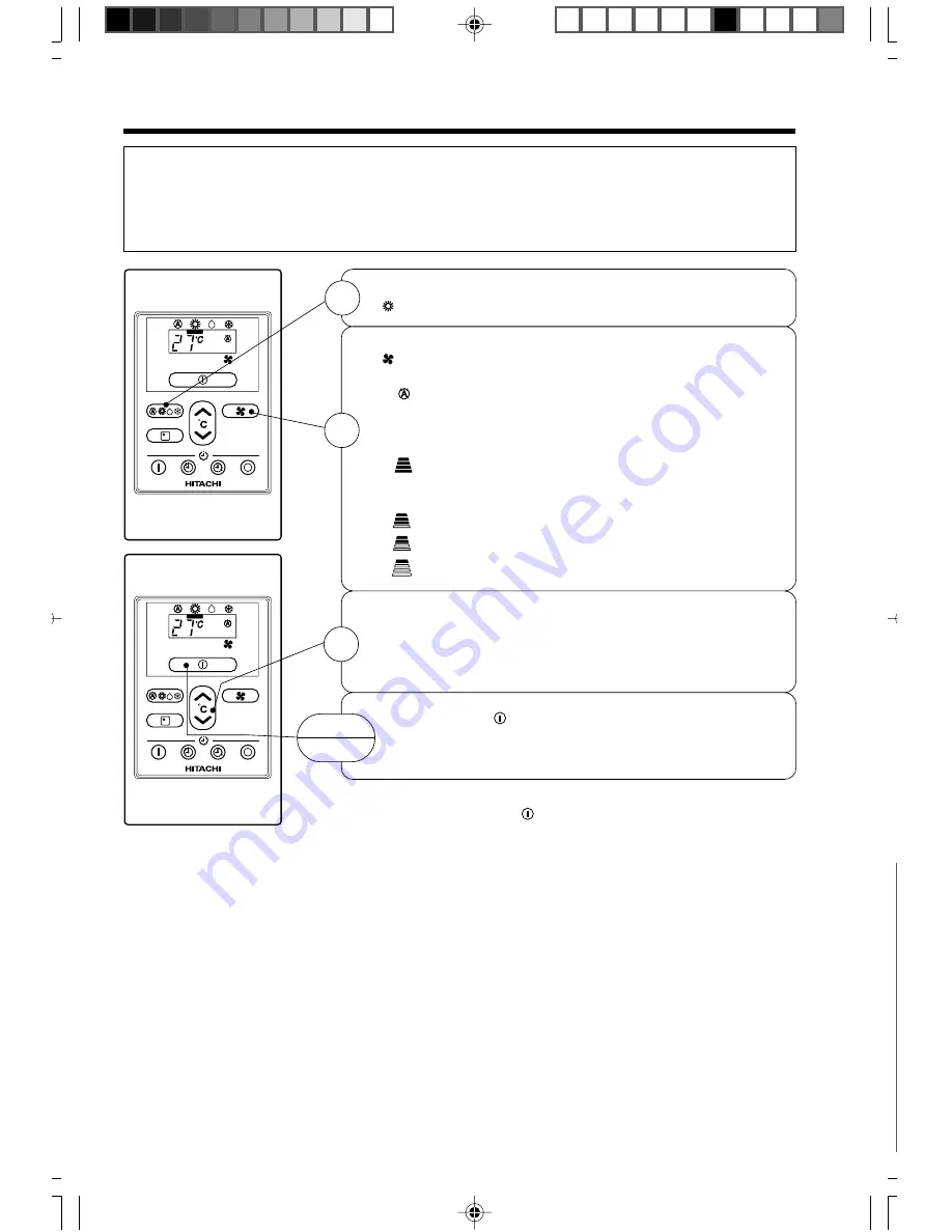 Hitachi RAD-18NH7A Скачать руководство пользователя страница 108