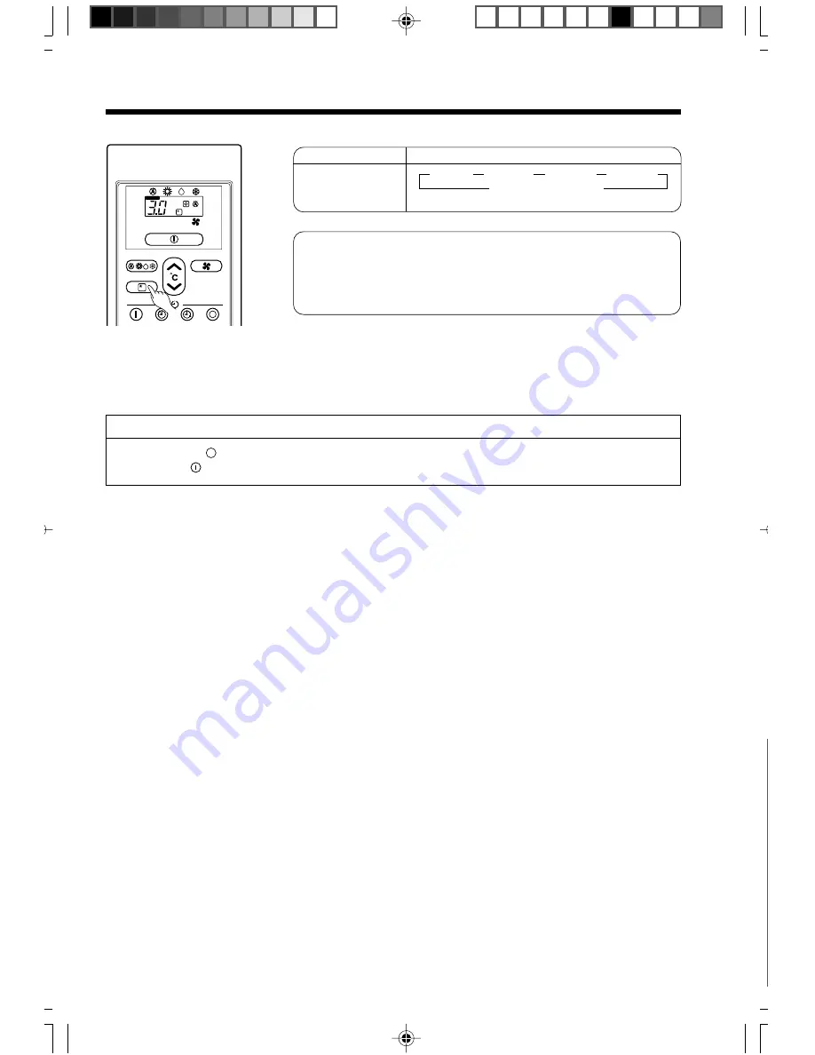 Hitachi RAD-18NH7A Instruction Manual Download Page 112