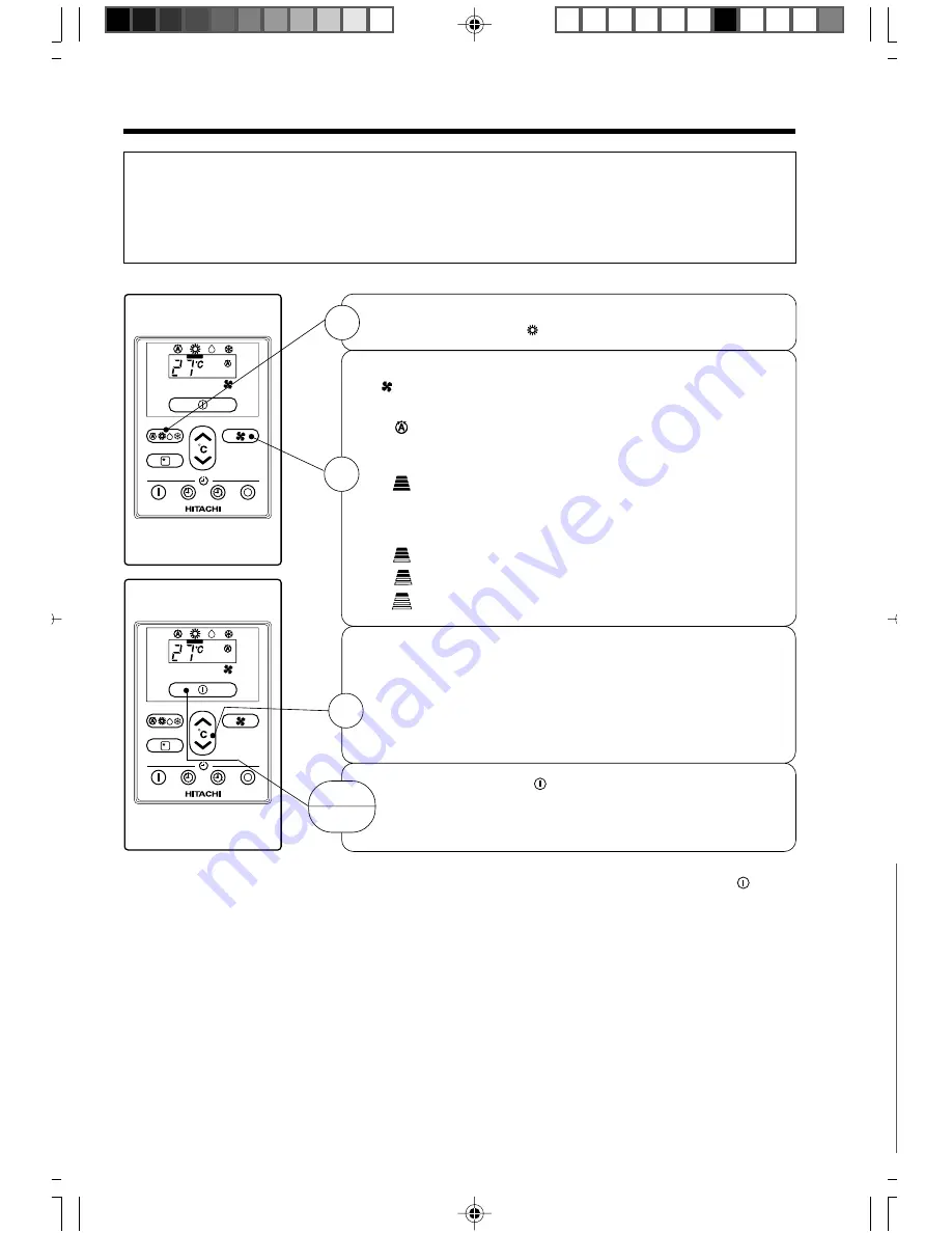 Hitachi RAD-18NH7A Скачать руководство пользователя страница 128