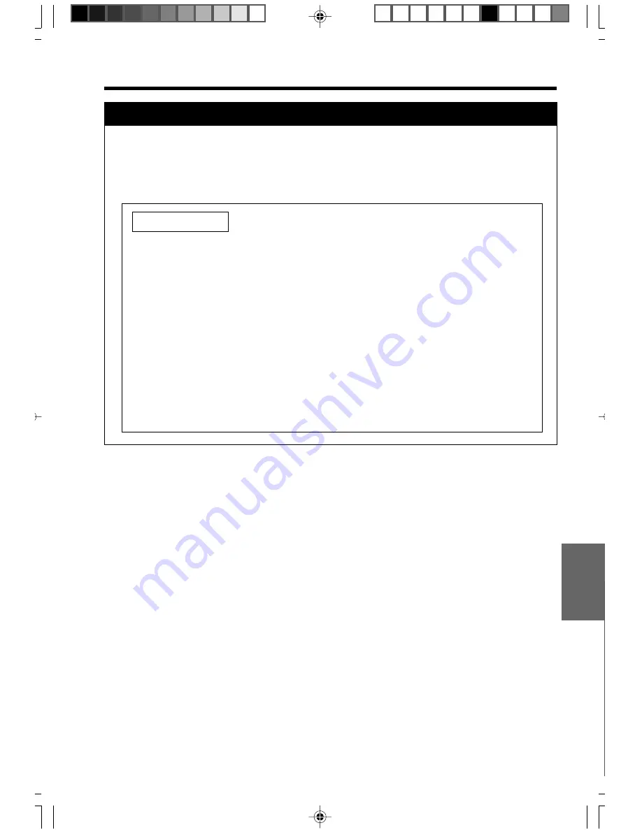 Hitachi RAD-18NH7A Instruction Manual Download Page 133