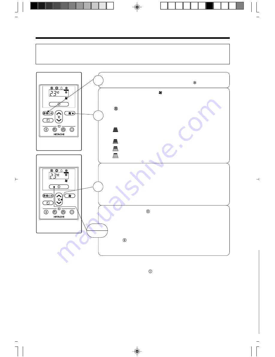 Hitachi RAD-18NH7A Instruction Manual Download Page 150