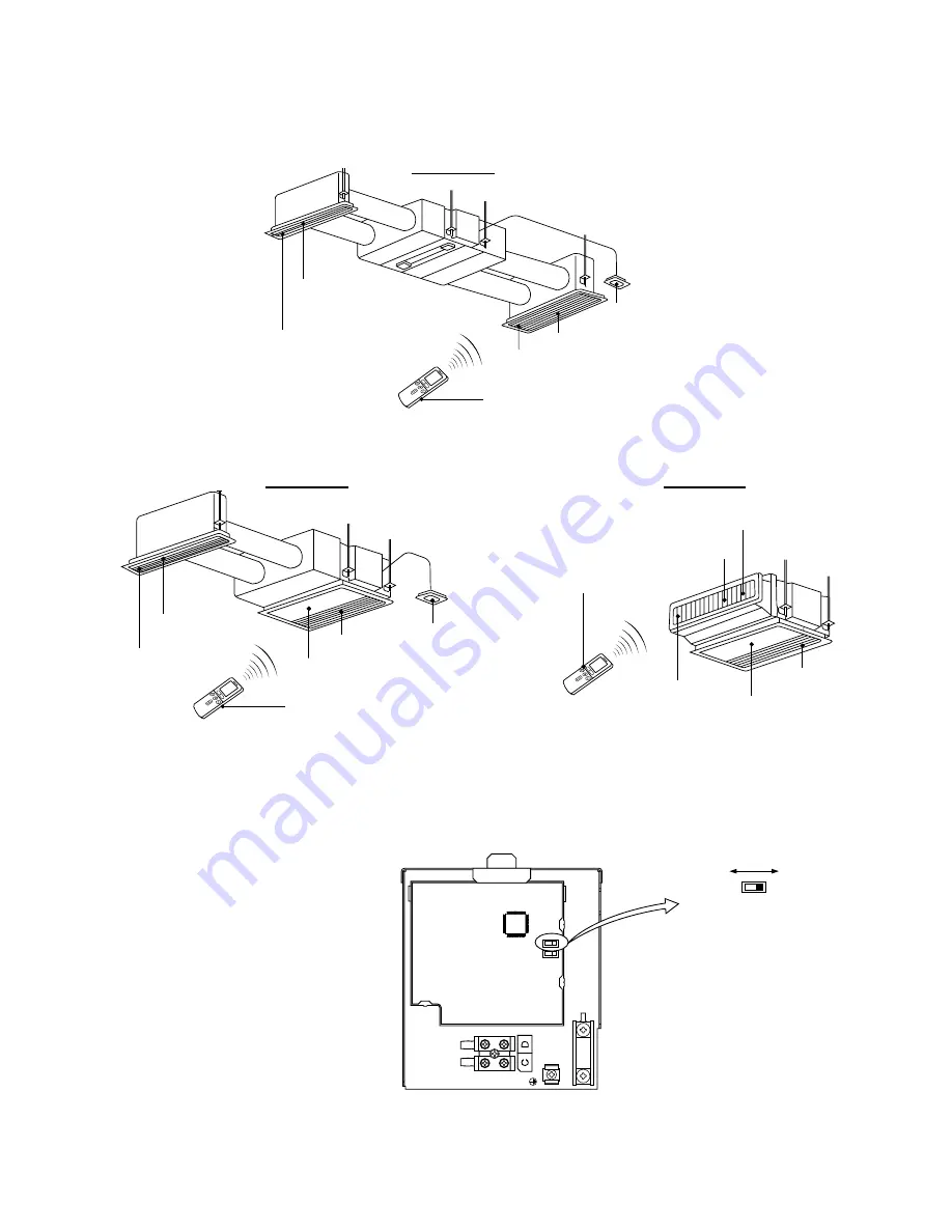 Hitachi RAD-25NH5 Service Manual Download Page 36